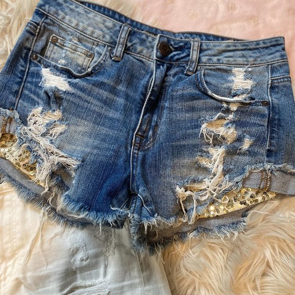 short bundle | american eagle - Picture 2 of 5